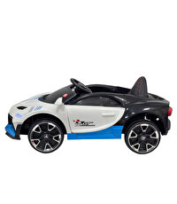 Style Gt 12 Volt Akülü Araba Beyaz