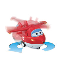 Harika Kanatlar Uzaktan Kumandalı Sesli ve Işıklı Jett