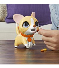 Fur Real Yürüyen Kaka Yapan Minik Dostlarım Corgi Köpek (E8950)