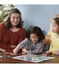 Monopoly Dünya Turu F4007