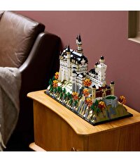 LEGO Architecture Neuschwanstein Şatosu 21063