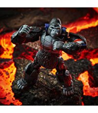 Transformers Generations War for Cybertron: Kingdom Voyager WFC-K8 Optimus Primal F0691