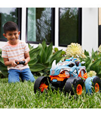 Hot Wheels Monster Trucks Uzaktan Kumandayla Dönüşen Rhinomite HPK27
