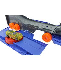 Fırlatma Rampalı Tırlı Araç Seti 2