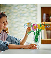 LEGO Botanicals Küçük Sarı Buket 10347