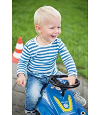 BIG Bobby Car Classic Police Bingit Araba