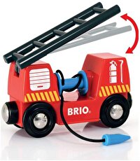 Brio İtfaiyeci Seti