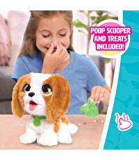 FurReal İnteraktif Poop-A-Lots Spaniel Peluş 28159