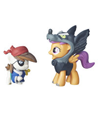 My Little Pony Arkadaşlık Sihirlidir Aksesuarlı Figür