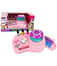 Girl's Creator Nail Art Tasarım Seti