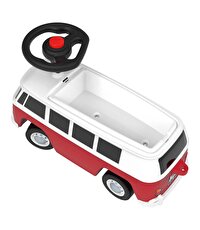VW Minibüs T1 Kırmızı Bingit Araba