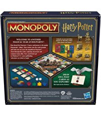 Monopoly Harry Potter