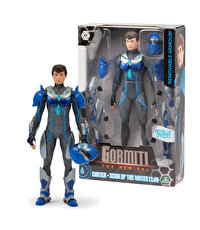 Gormiti Varis & Zırh Figür Carter 27 Cm