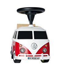 VW Minibüs T1 Kırmızı Bingit Araba