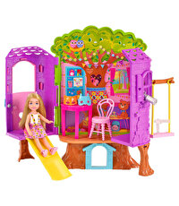 Barbie Chelsea'nin Ağaç Evi HPL70