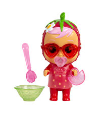 Cry Babies Magic Tears Tutti Frutti W1 Pembe