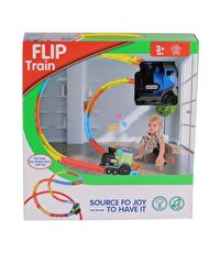 Kutulu Pilli Takla Atan Tren Seti