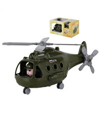 Alfa Askeri Helikopteri