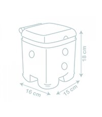 Little Smoby Kaboom Cube