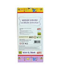 Melis Bebek Türkçe Konuşan Hayvancıklı Turuncu Hırkalı