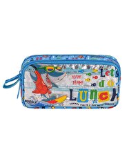 Muggle Cute Shark Kalem Çantası 82