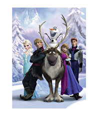 Ravensburger Puzzle 100 Parça Frozen Difference