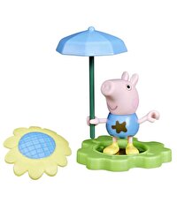 Peppa Pig Muddy Puddle Figür George
