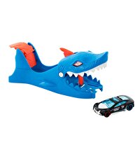 Hot Wheels Vahşi Fırlatıcılar Serisi Shark Launcher GVF43