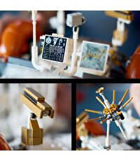 LEGO Technic NASA Apollo Ay Taşıtı – LRV 42182