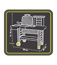 Smoby Garden Kitchen