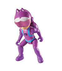 Petronix Savunucuları Emma'nın Pet Mobi̇le Ve Kitt 10 Hareketli̇ Aksi̇yon Fi̇gürü