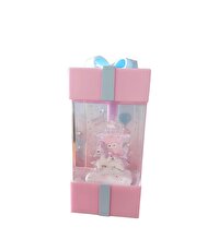 Plastik Unicorn Kar Küresi