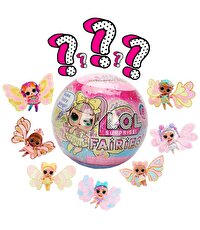 L.O.L. Tots Peri Bebekleri