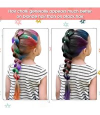 Mega 5 Renk Saç Boyama Seti