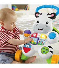 Fisher Price Melodili Zebra Yürüteç DLD80