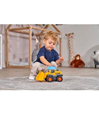 Dickie ABC Volvo Kazı Aracı