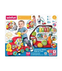 Winfun Eğitici ve Eğlenceli Macera Treni