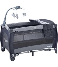 Prego Verona Oyun Parkı Gri