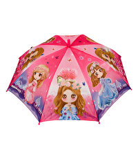 Rubenis Pembe Saplı Şemsiye