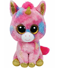 TY Beanie Boo´s Fantasia Tek Boynuzlu At Peluş 15 cm