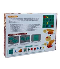 Kodlama Labirent Stem Zeka Oyunu