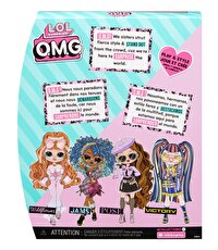 L.O.L. Surprise LOL OMG Wildflower Bebeği