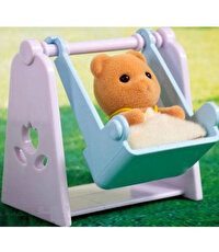 Sylvanian Families Ayı Bebek ve Salıncak