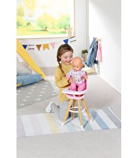 Baby Born Oyuncak Mama Sandalyesi