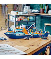 LEGO City Kutup Keşif Gemisi 60368