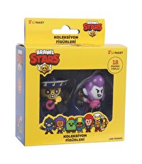 Brawl Stars 2’li Figür Seti Set 3