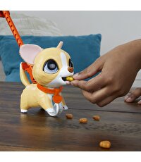 Fur Real Yürüyen Kaka Yapan Minik Dostlarım Corgi Köpek (E8950)