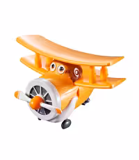 Harika Kanatlar Dönüşen Grand Albert