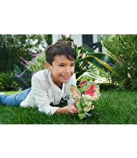 Jurassic World Uncaged İnteraktif Dilophosaurus Figürü HNT65