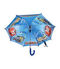 Rubenis Mavi Saplı Şemsiye